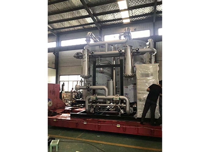 除二氧化碳设备